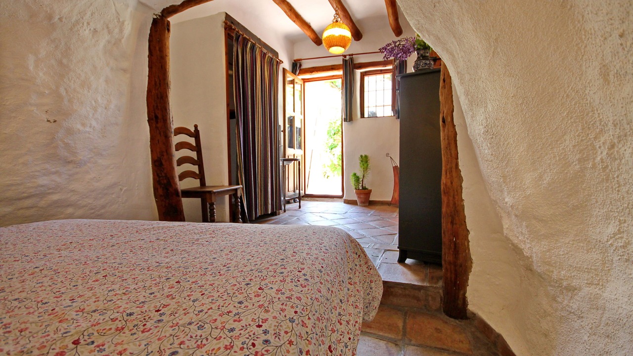 Photo of Bedroom in Orgiva