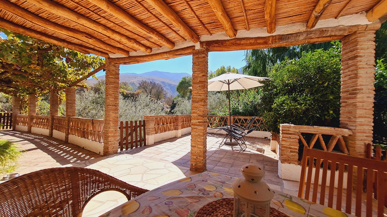 Photo of Patio Balcony in Orgiva
