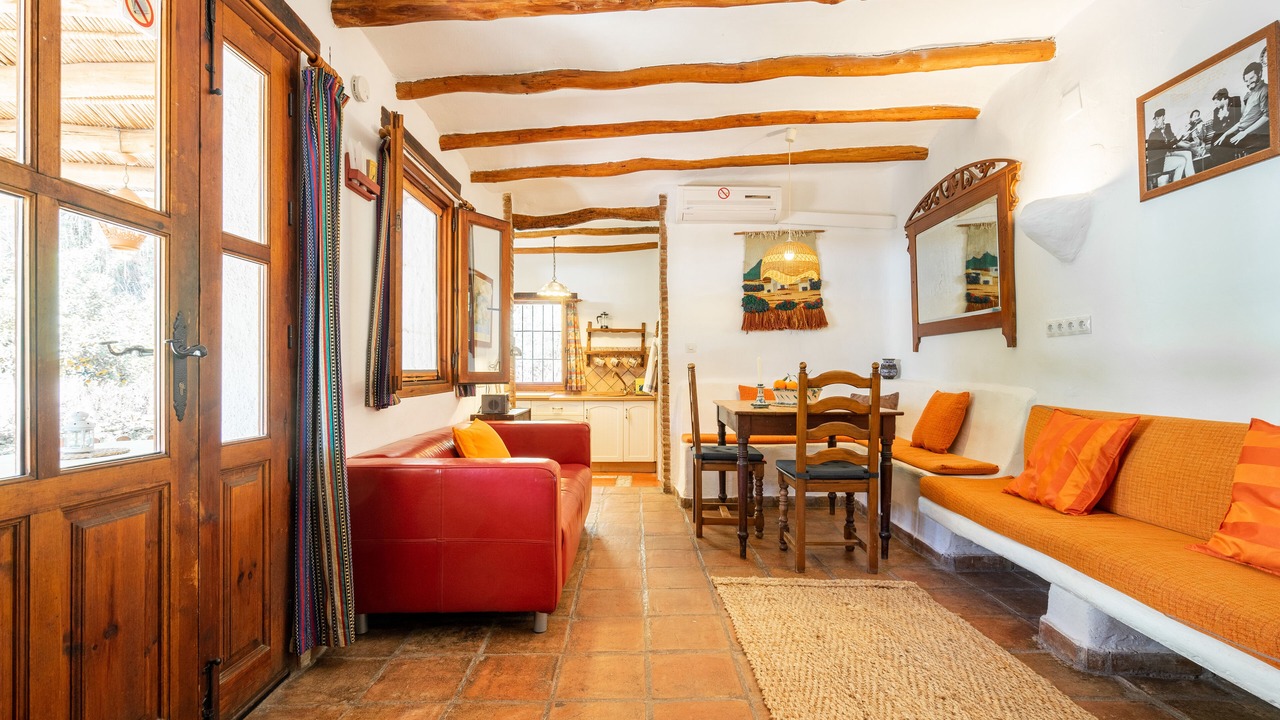 Photo of Livingroom in Orgiva
