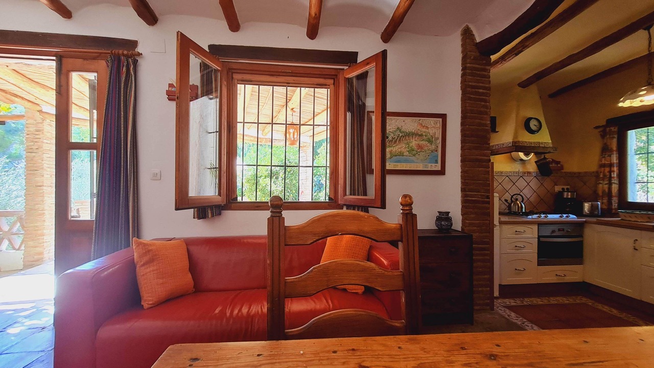 Photo of Livingroom in Orgiva