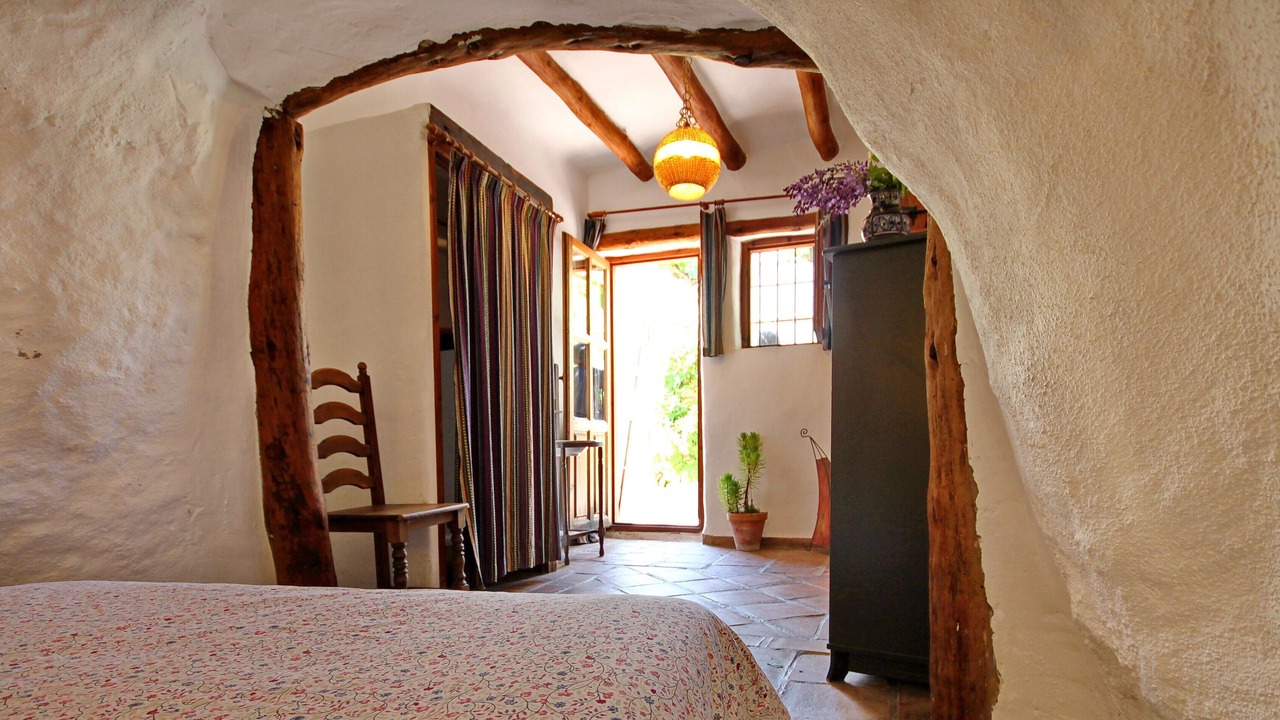 Photo of Bedroom in Orgiva