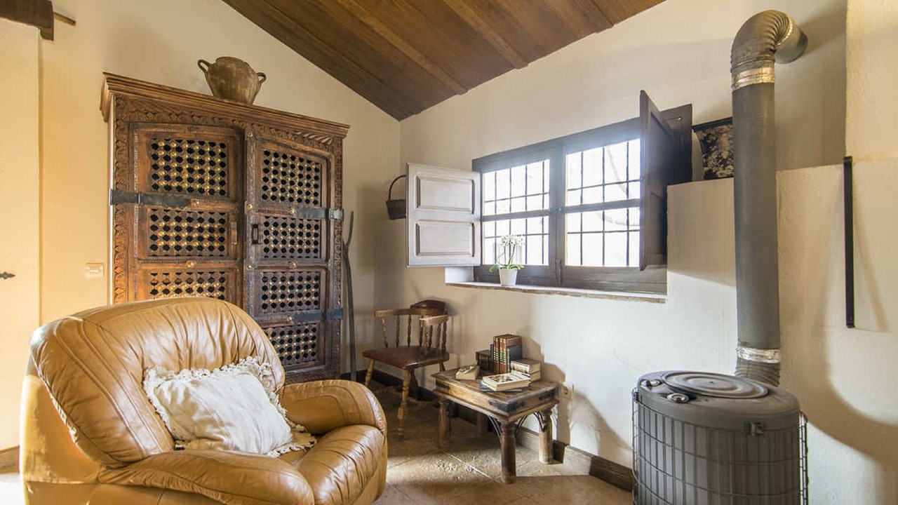 Photo of Livingroom in Escoznar