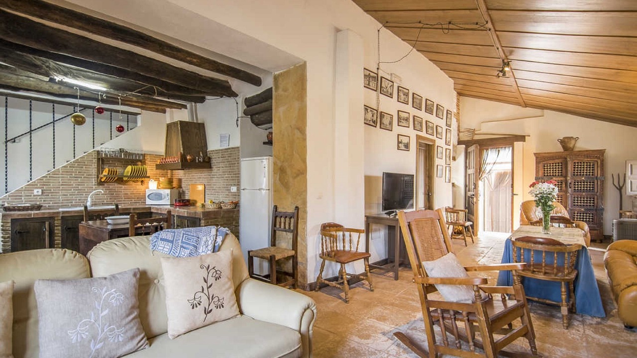 Photo of Livingroom in Escoznar