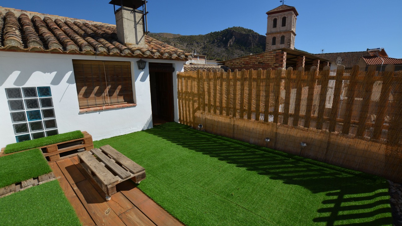Photo of Patio Balcony in Niguelas
