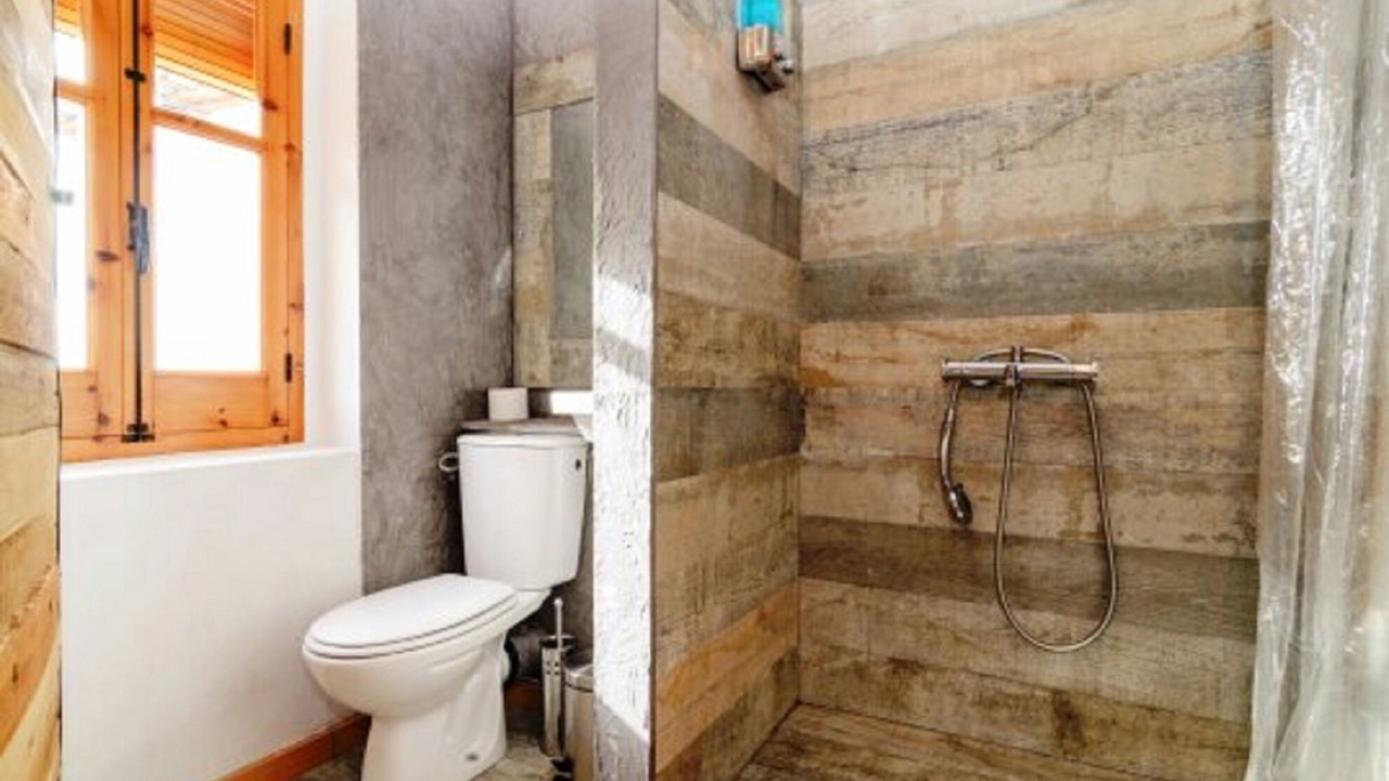 Photo of Bathroom in Niguelas