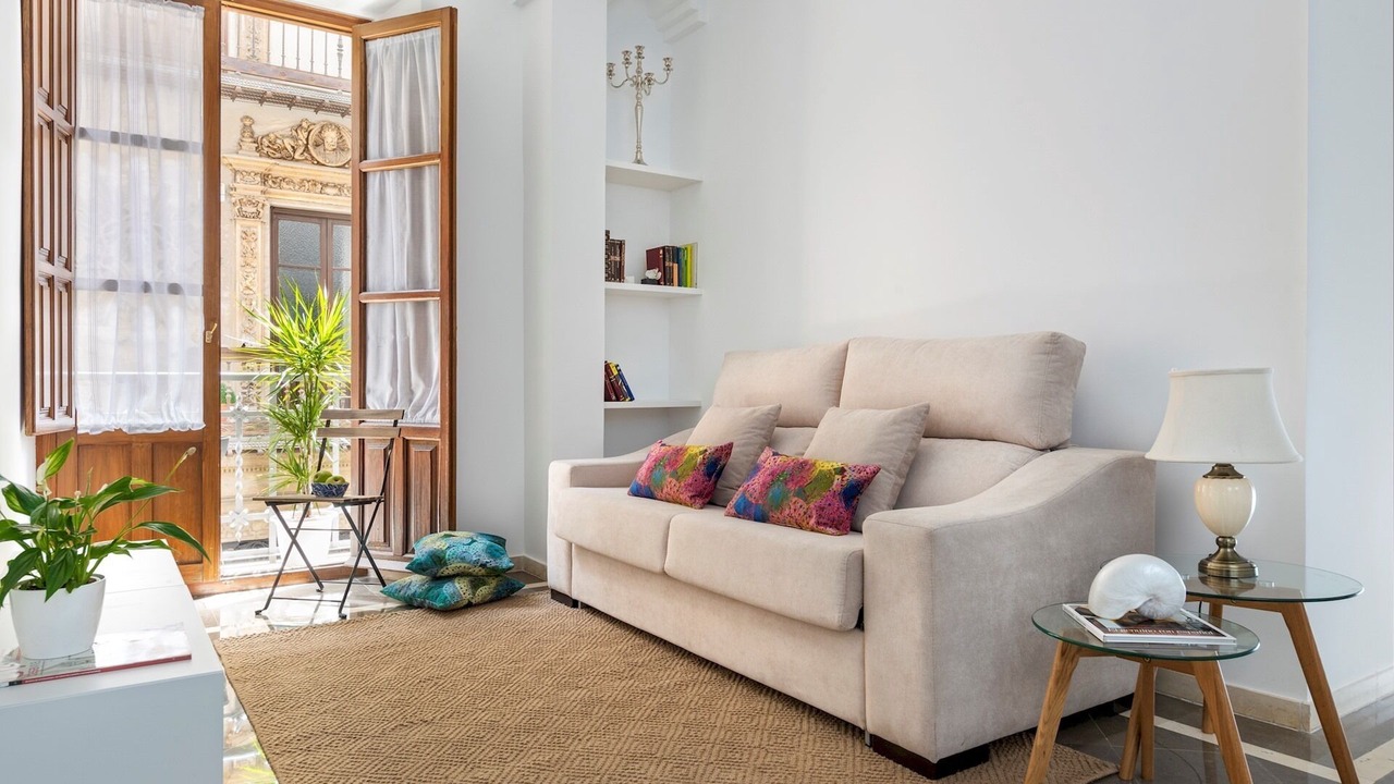 Photo of Livingroom in Centro - Sagrario