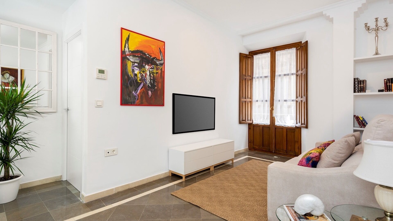Photo of Livingroom in Centro - Sagrario