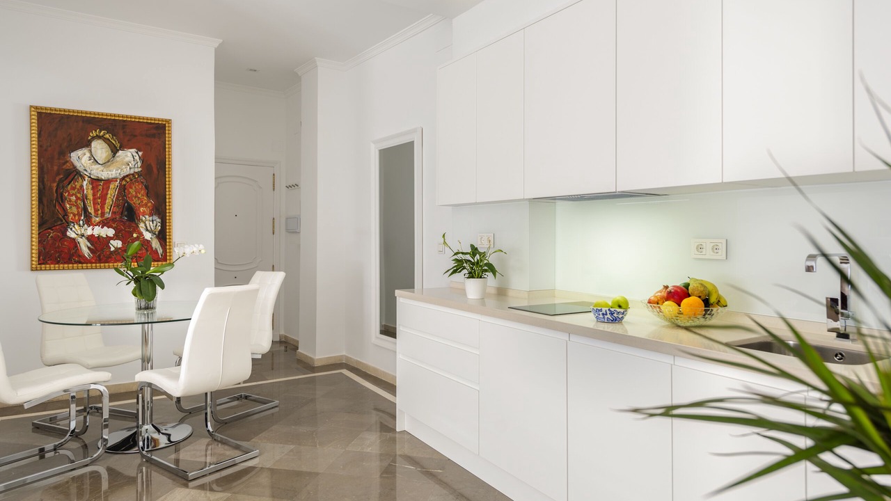 Photo of Kitchen in Centro - Sagrario