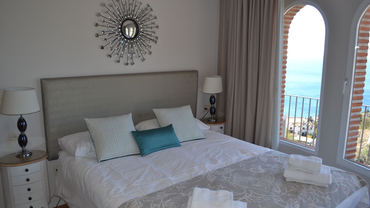 Photo of Bedroom in Salobrena