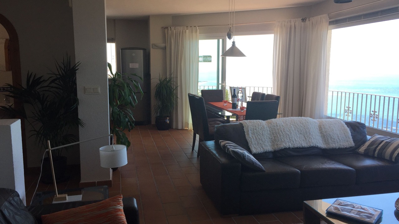 Photo of Livingroom in Salobrena