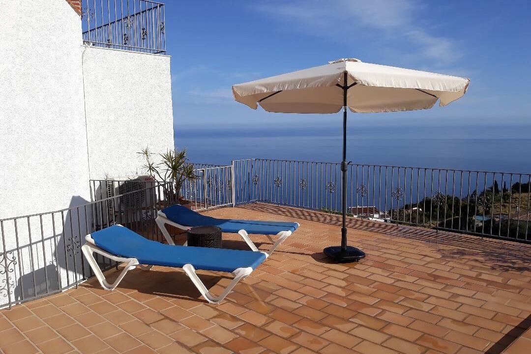 Photo of Patio Balcony in Salobrena