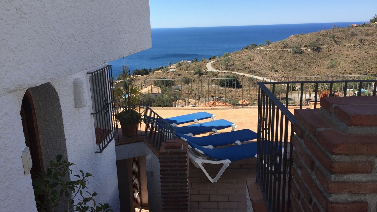 Photo of Patio Balcony in Salobrena