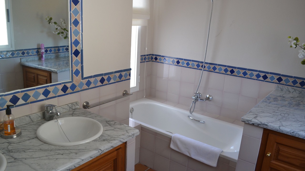 Photo of Bathroom in Salobrena