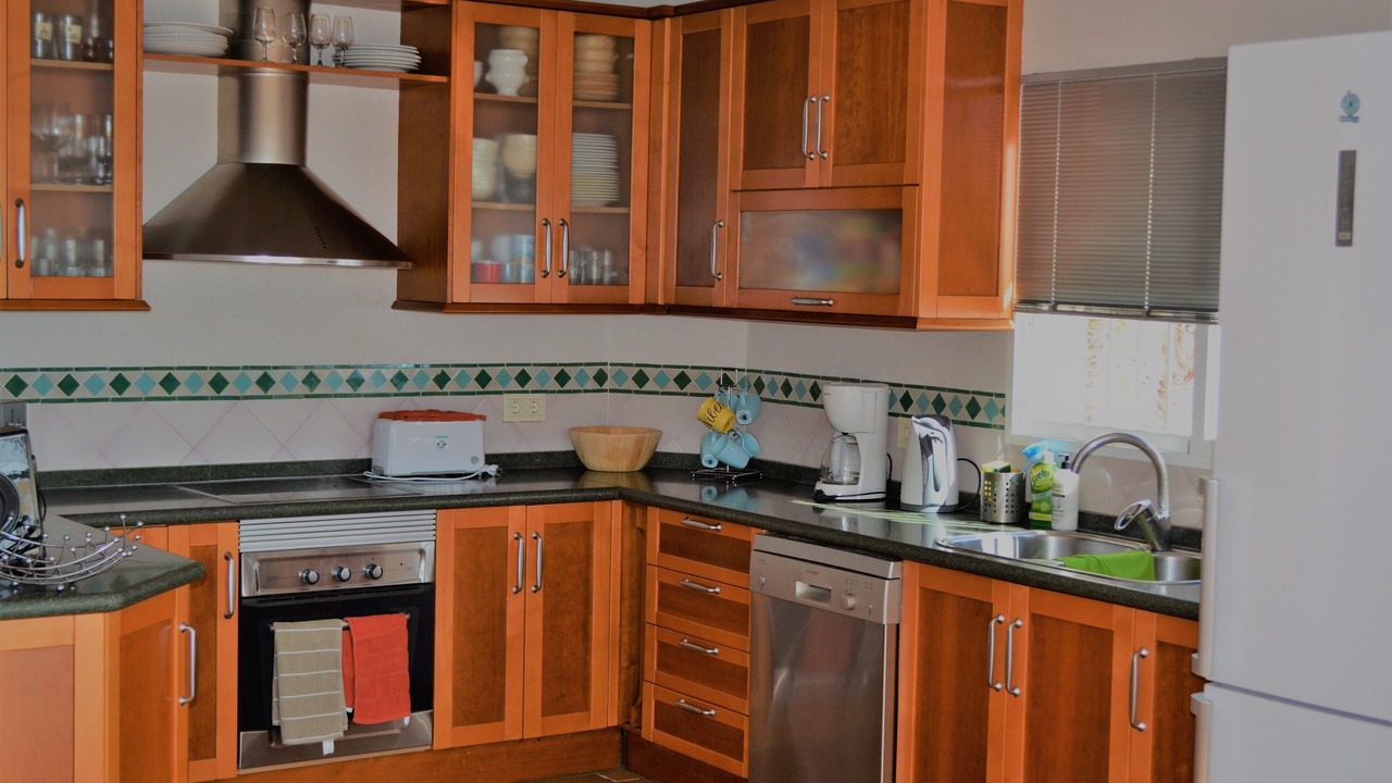 Photo of Kitchen in Salobrena