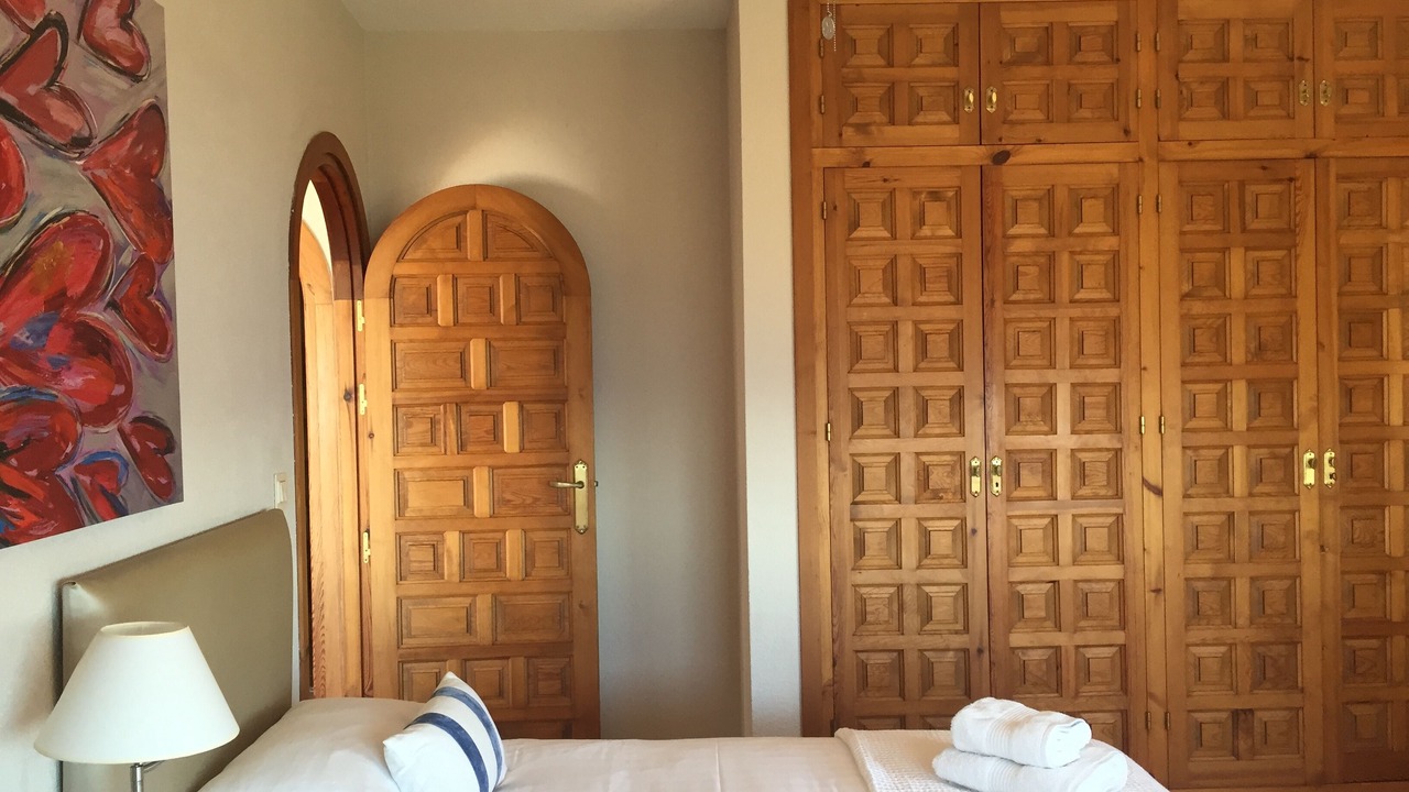 Photo of Bedroom in Salobrena