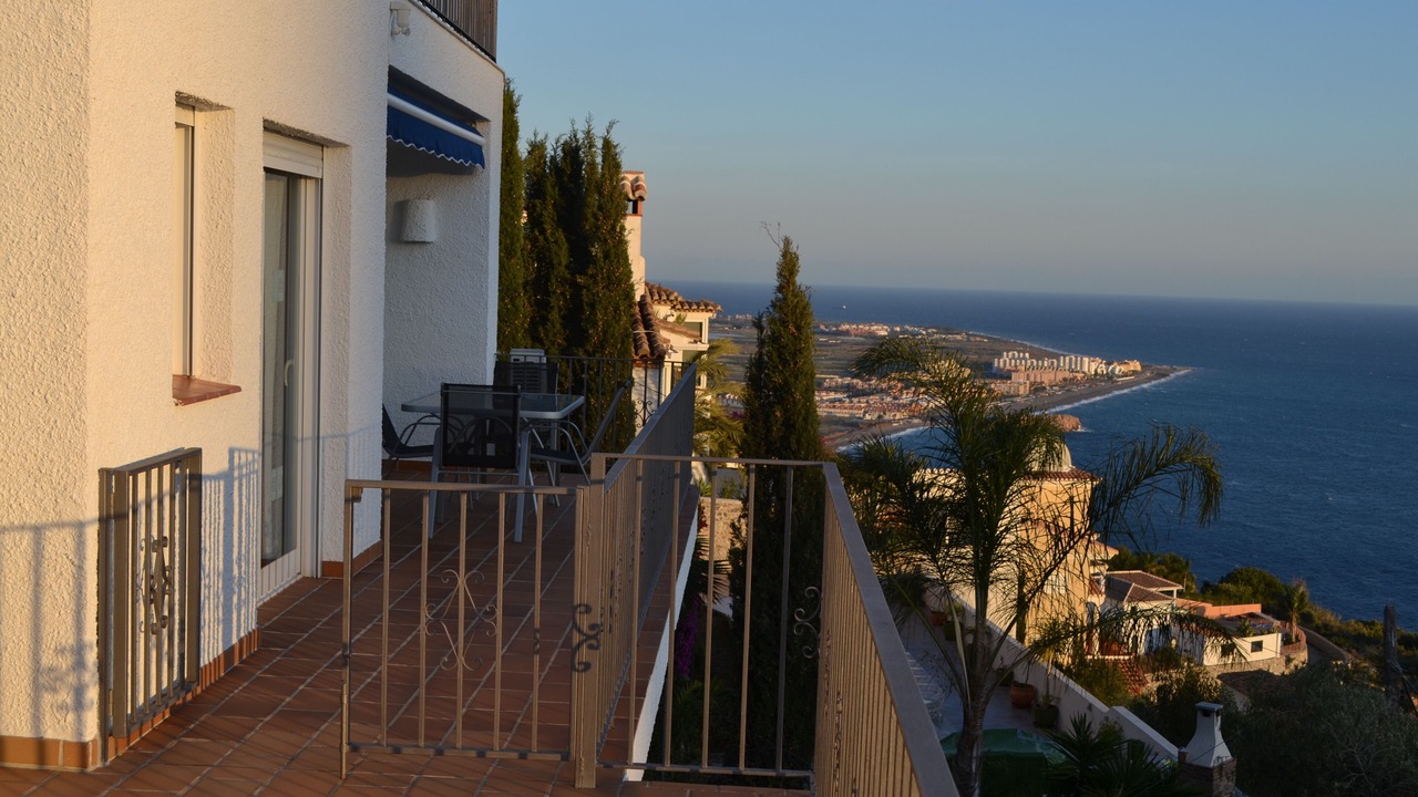 Photo of Patio Balcony in Salobrena