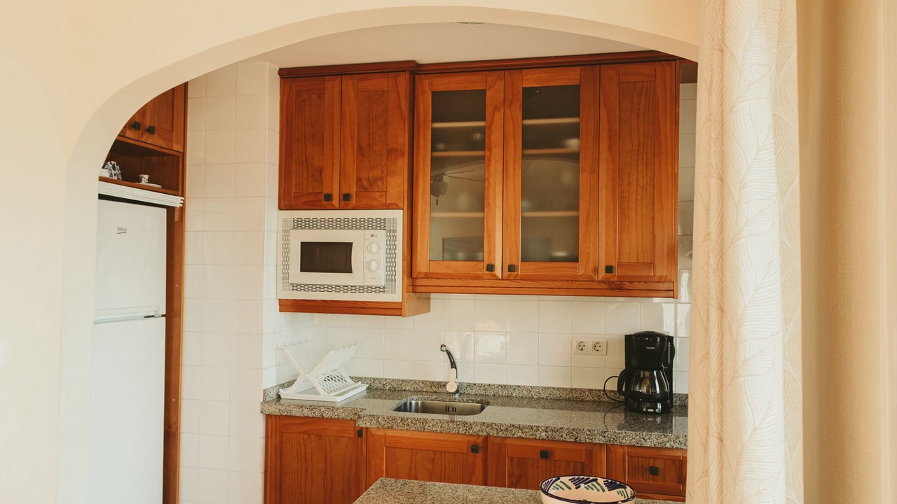 Photo of Kitchen in Salobrena