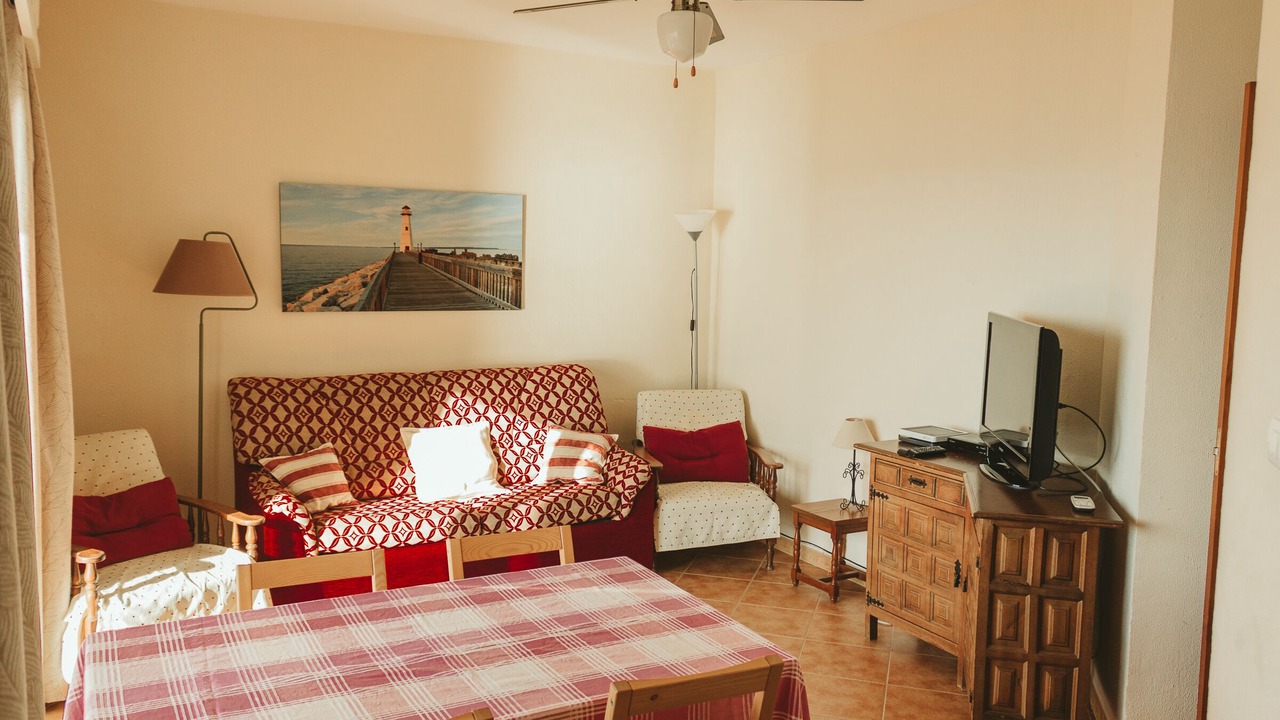 Photo of Livingroom in Salobrena