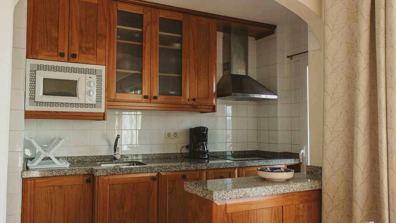 Photo of Kitchen in Salobrena