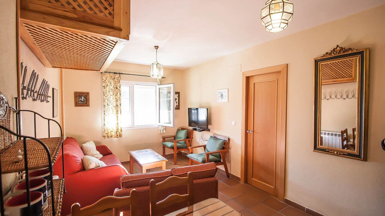 Photo of Livingroom in Pradollano