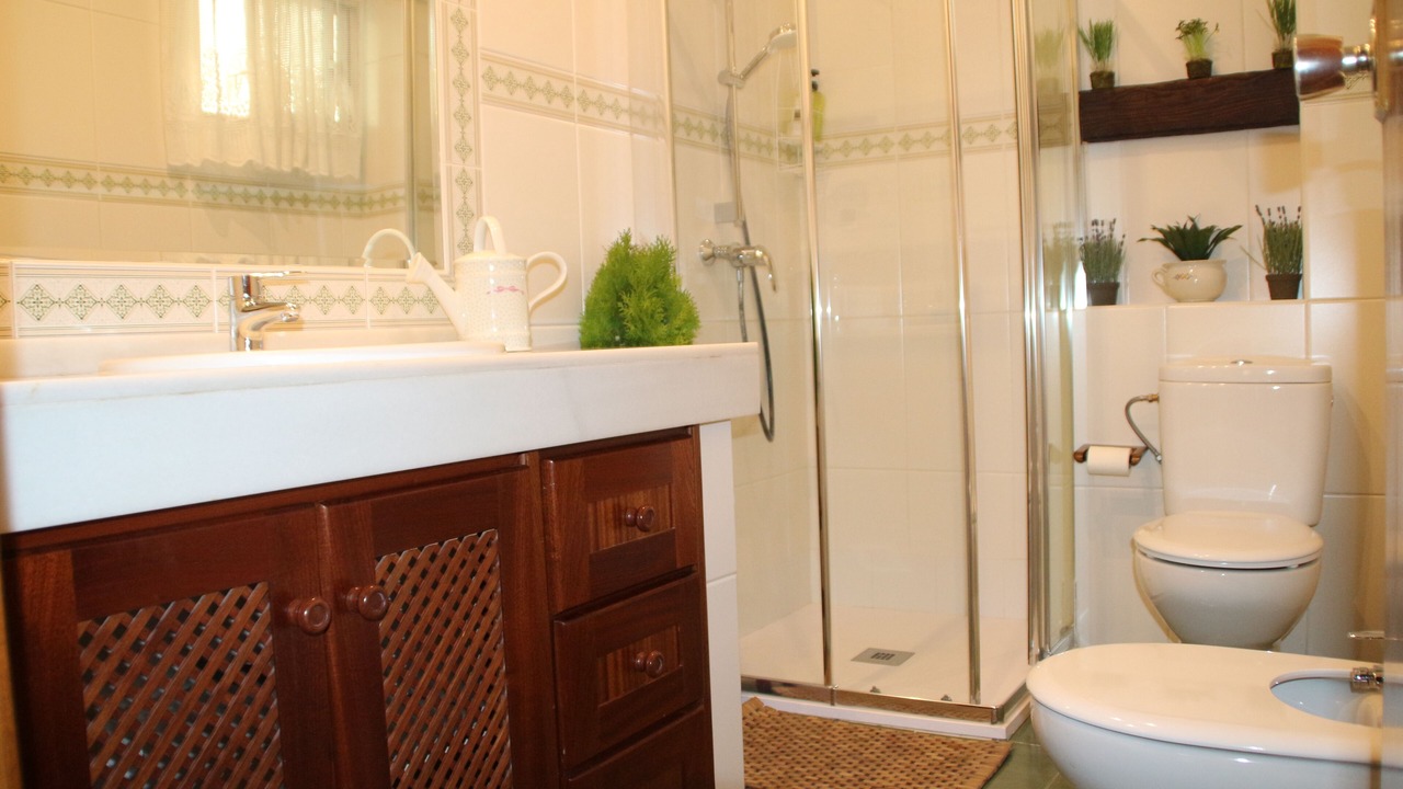 Photo of Bathroom in Barrio de la Vega