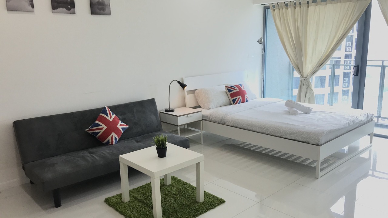 Photo of Livingroom in Kuala Lumpur City Centre