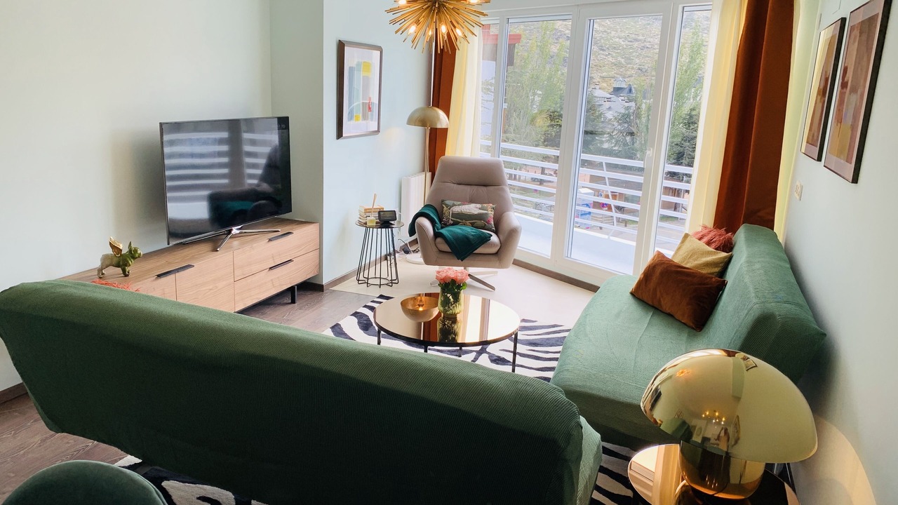 Photo of Livingroom in Pradollano