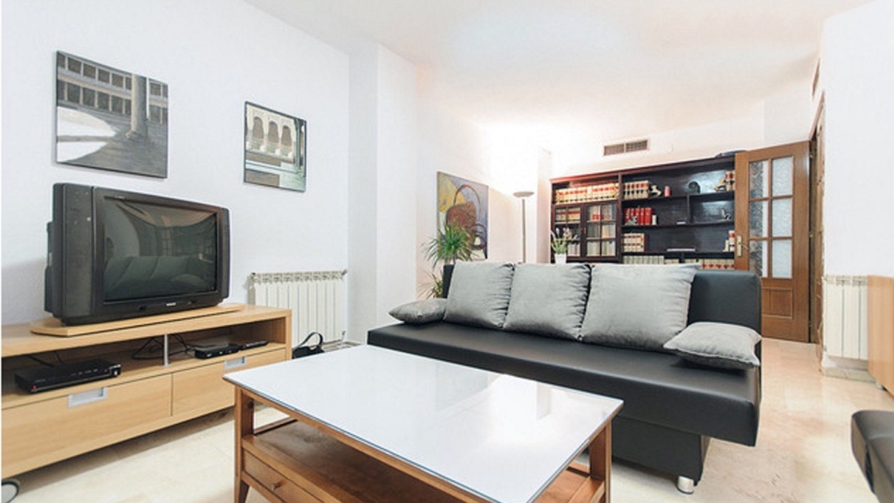 Photo of Livingroom in Granada City Center