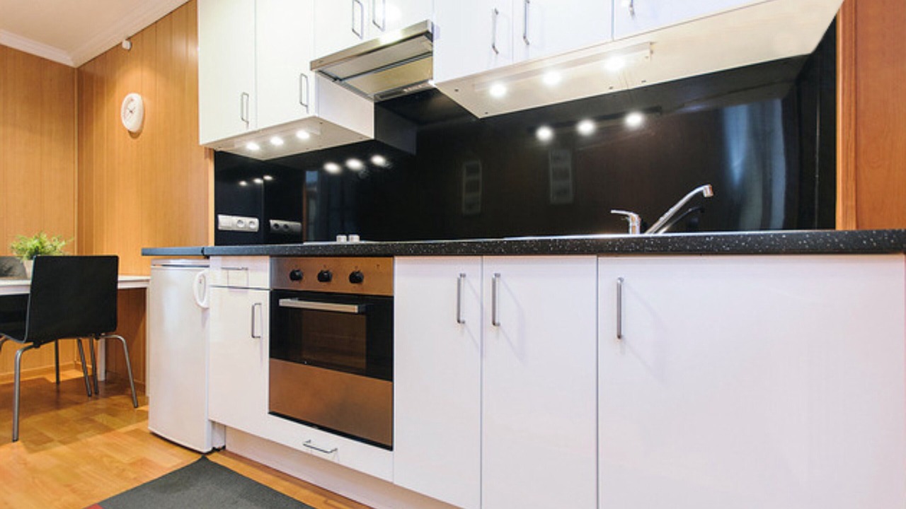 Photo of Kitchen in Granada City Center