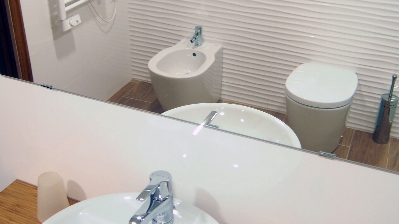 Photo of Bathroom in Granada City Center