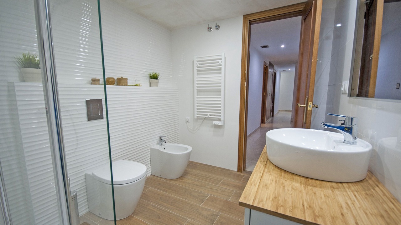 Photo of Bathroom in Granada City Center