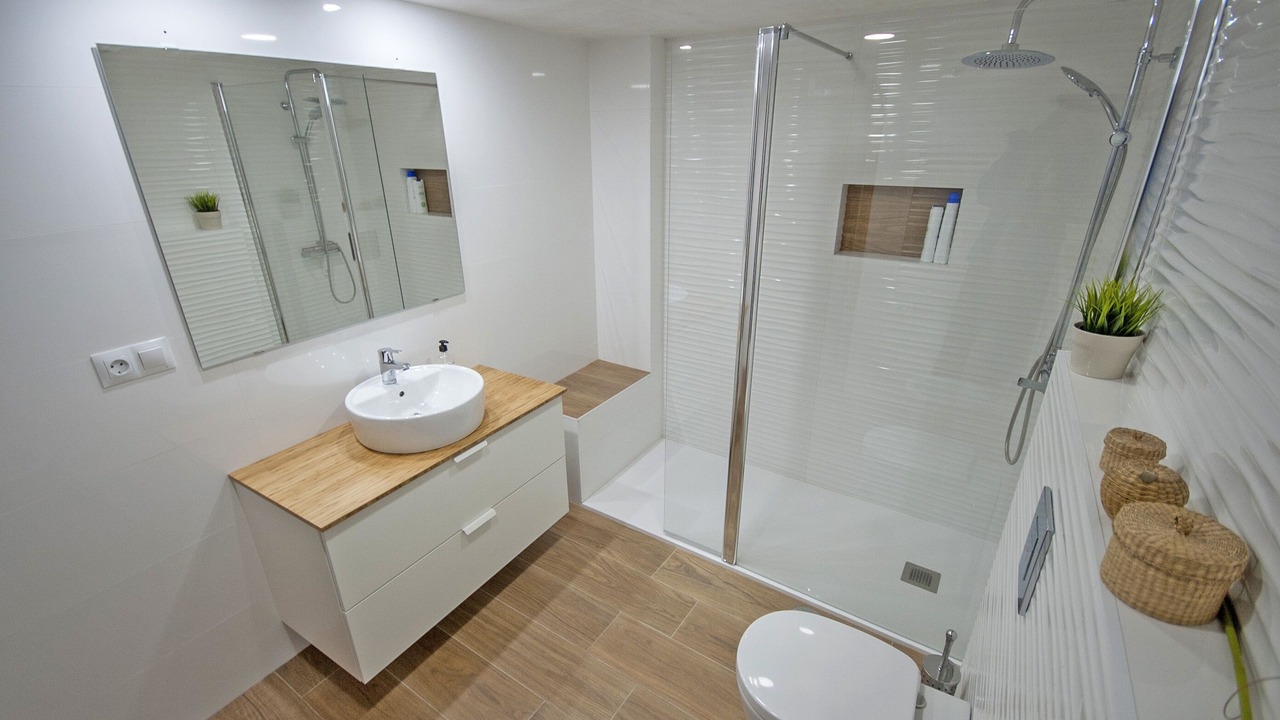 Photo of Bathroom in Granada City Center