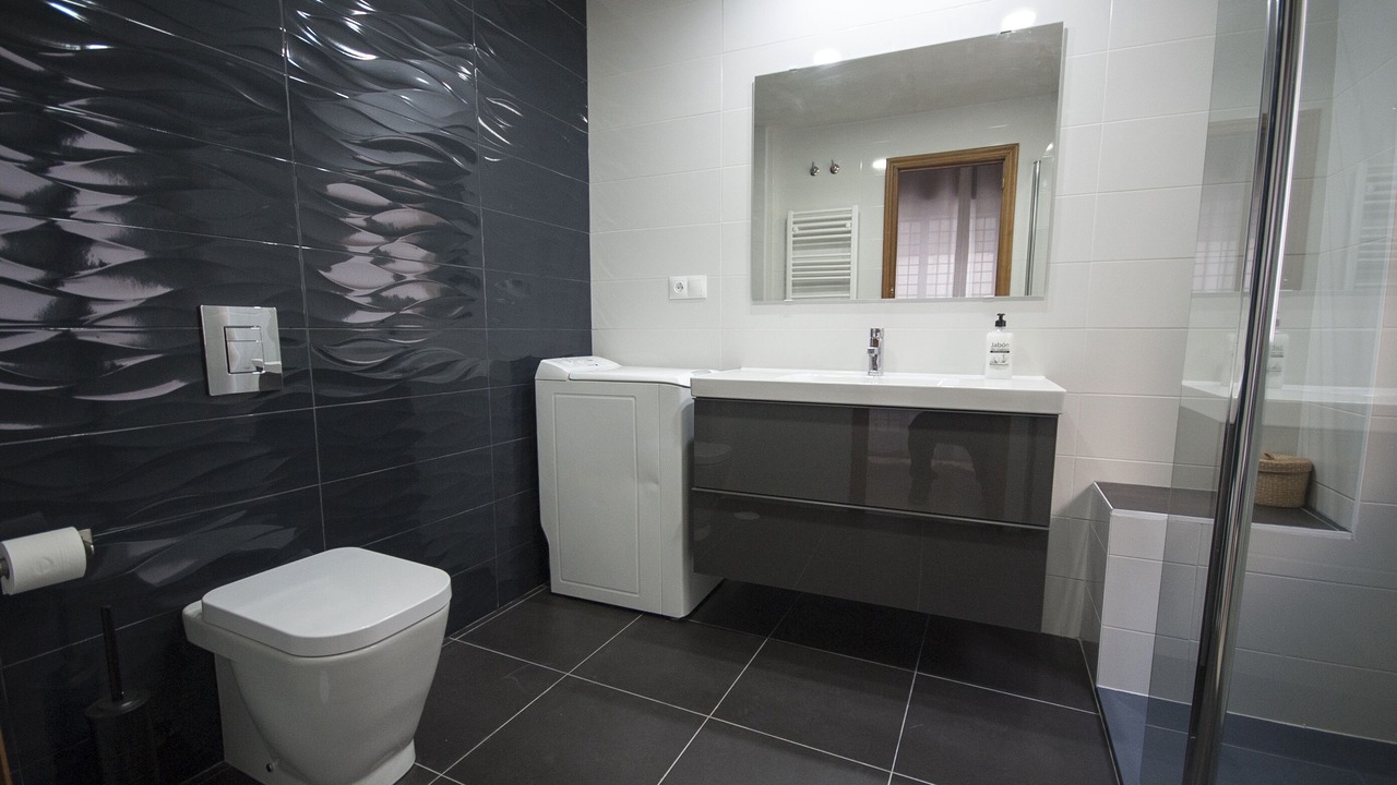 Photo of Bathroom in Granada City Center