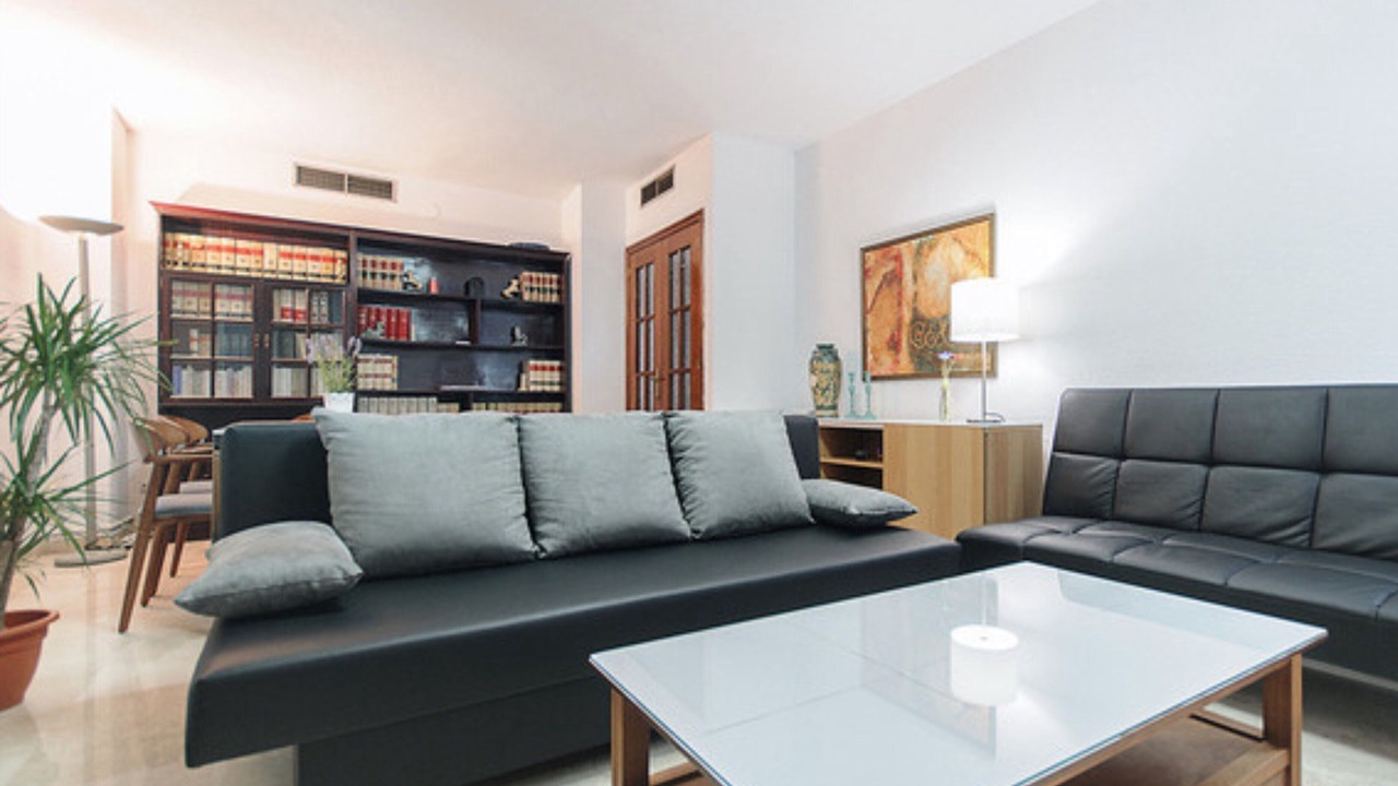 Photo of Livingroom in Granada City Center