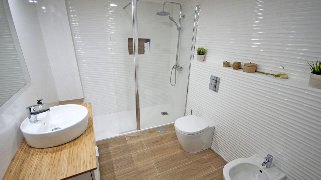 Photo of Bathroom in Granada City Center