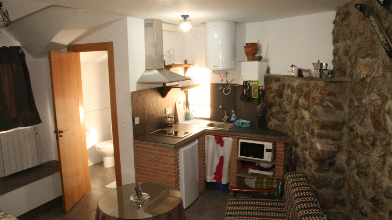 Photo of Kitchen in Guejar Sierra