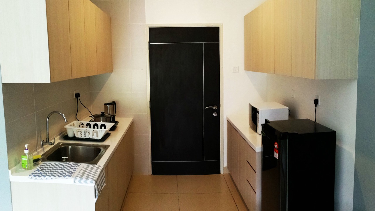 Photo of Kitchen in Genting Highlands