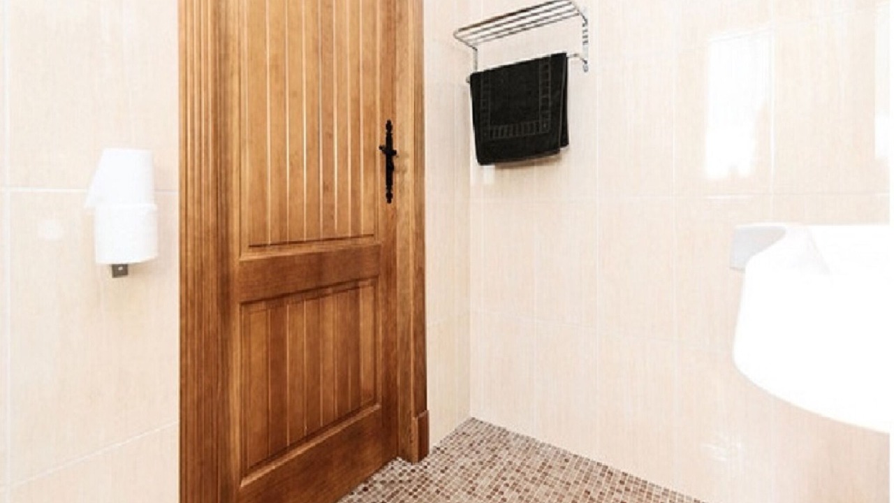Photo of Bathroom in Guevejar