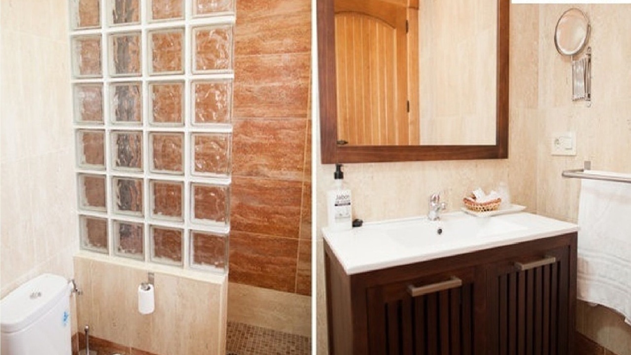 Photo of Bathroom in Guevejar