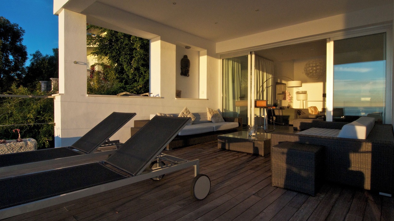 Photo of Patio Balcony in Almunecar