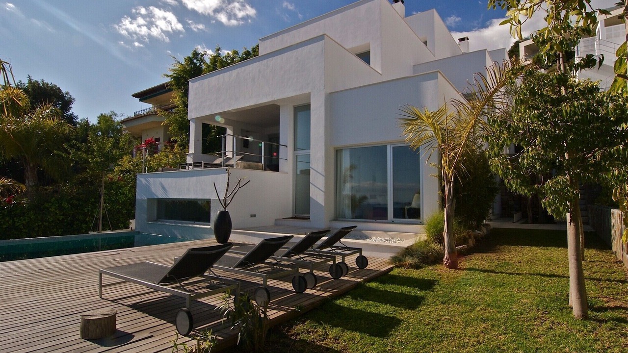 Photo of Patio Balcony in Almunecar