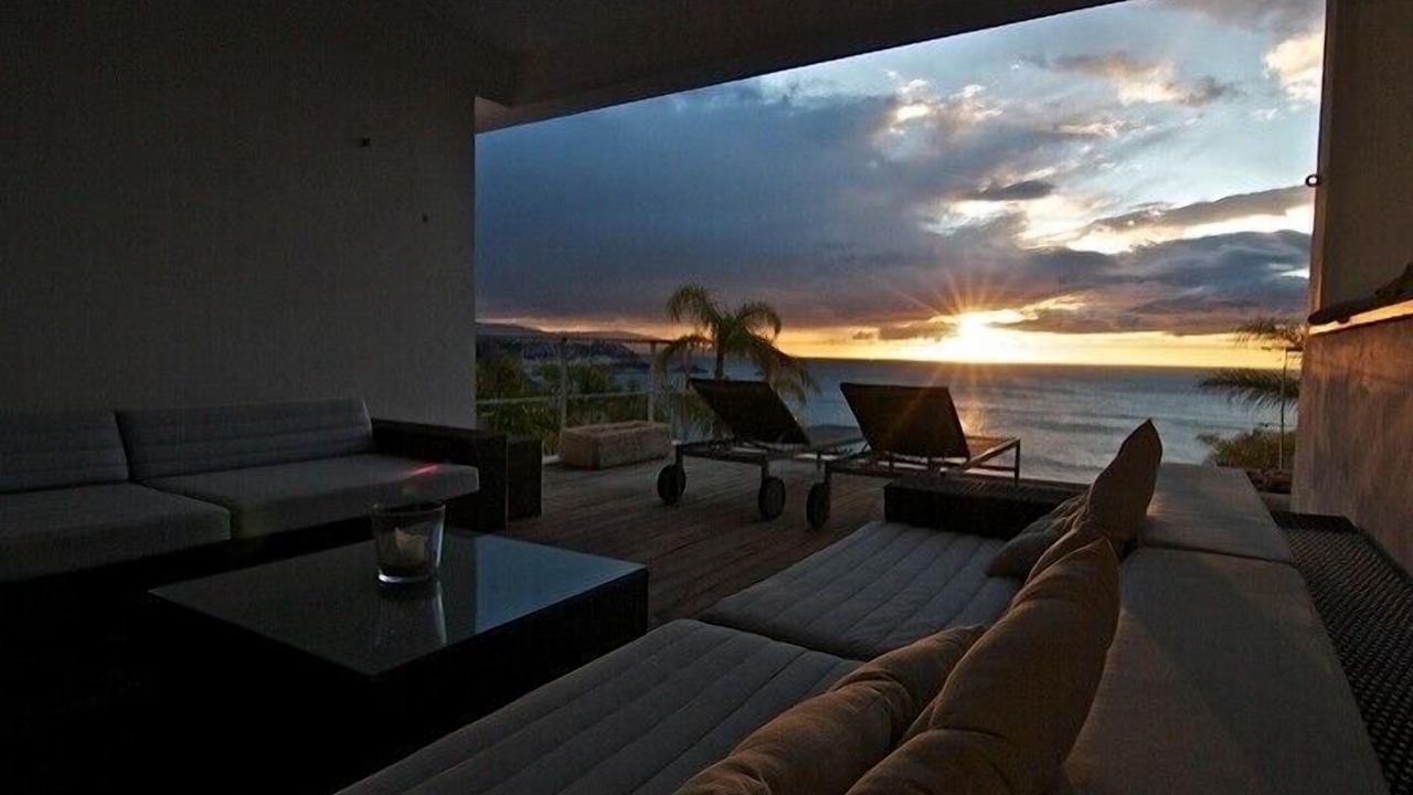 Photo of Patio Balcony in Almunecar