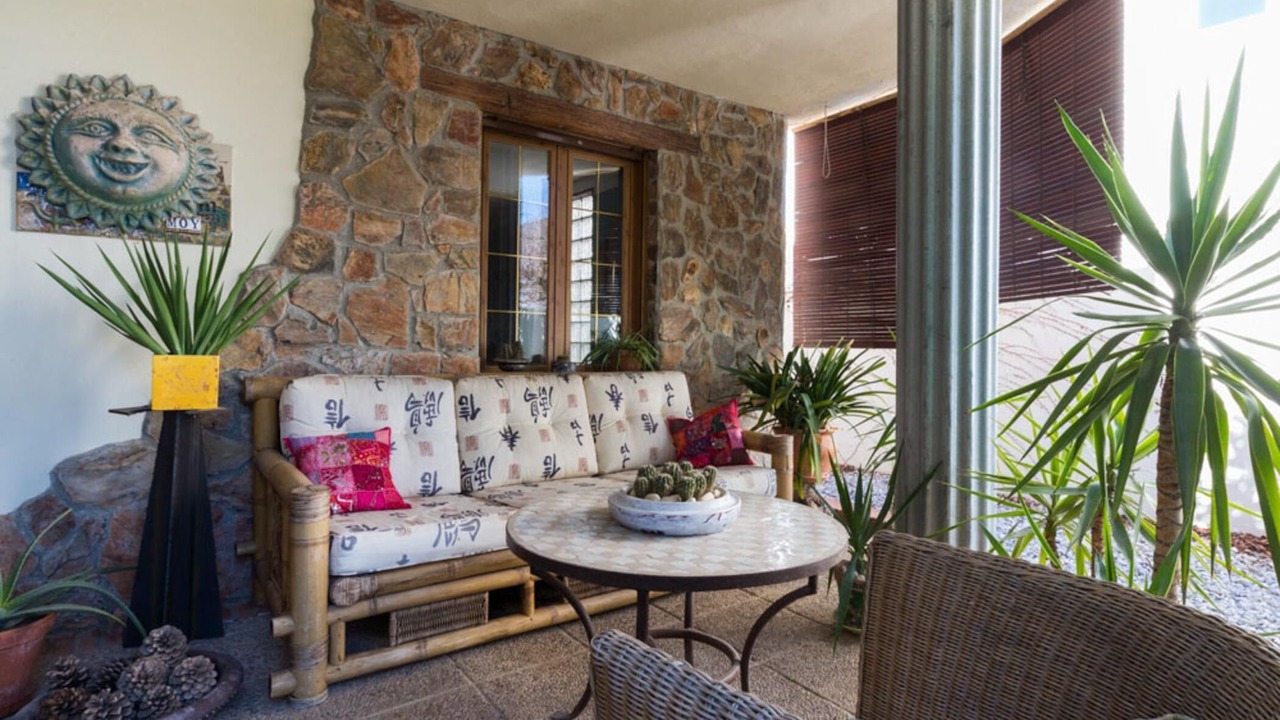 Photo of Patio Balcony in Padul