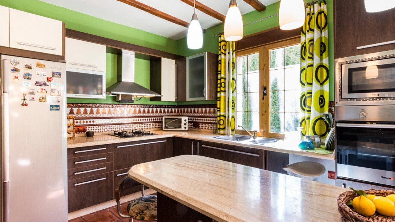 Photo of Kitchen in Padul