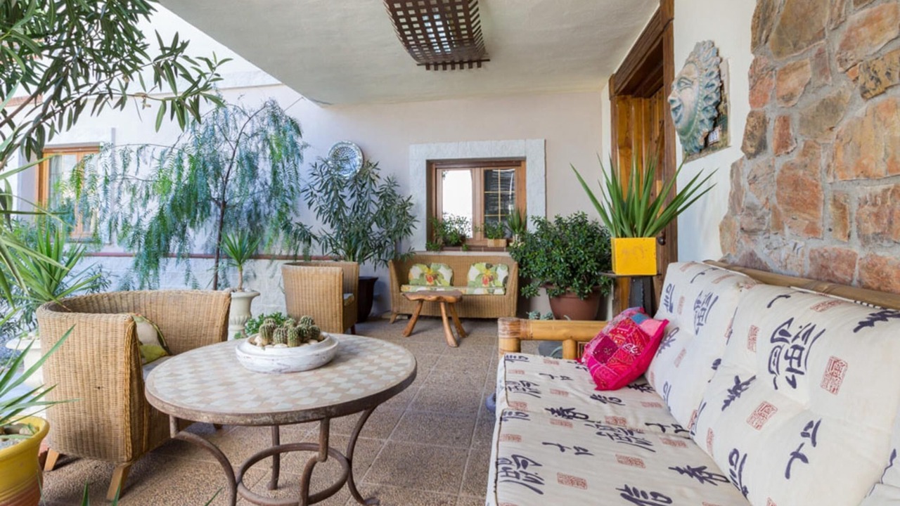 Photo of Patio Balcony in Padul