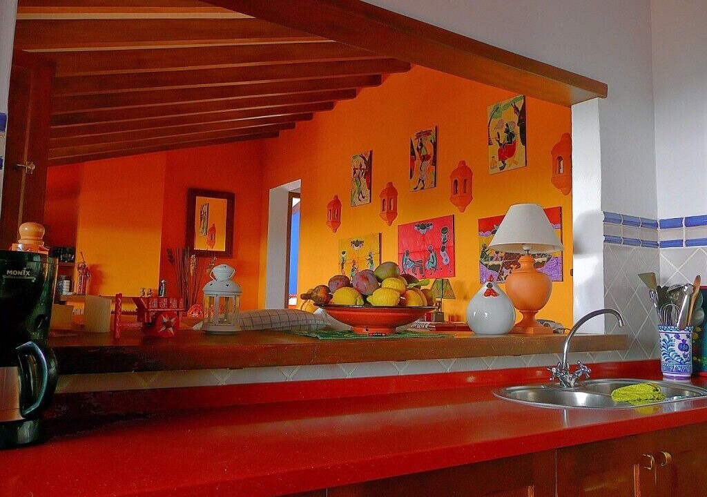 Photo of Kitchen in La Herradura