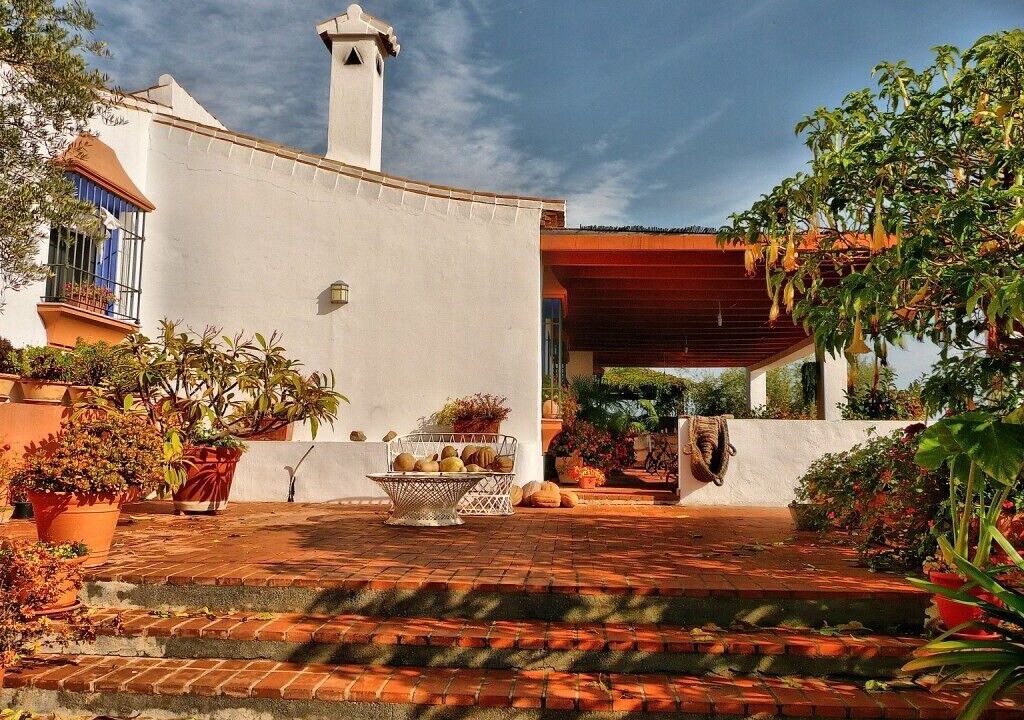 Photo of Patio Balcony in La Herradura