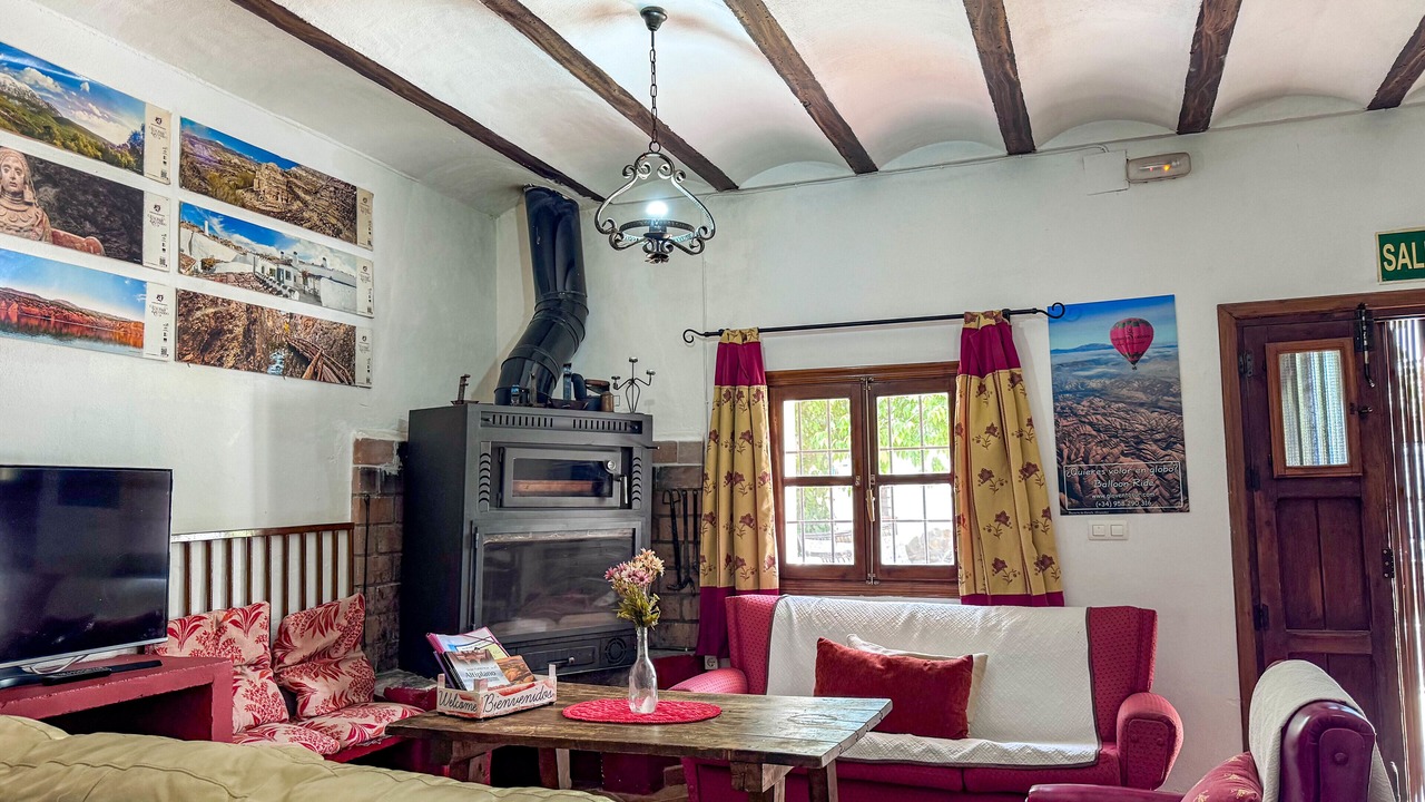 Photo of Livingroom in Baza