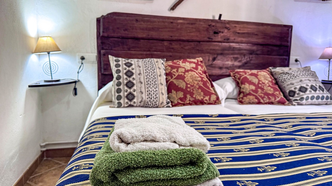Photo of Bedroom in Baza