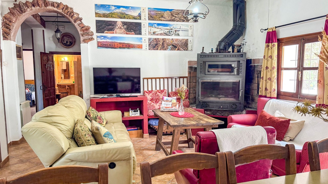 Photo of Livingroom in Baza